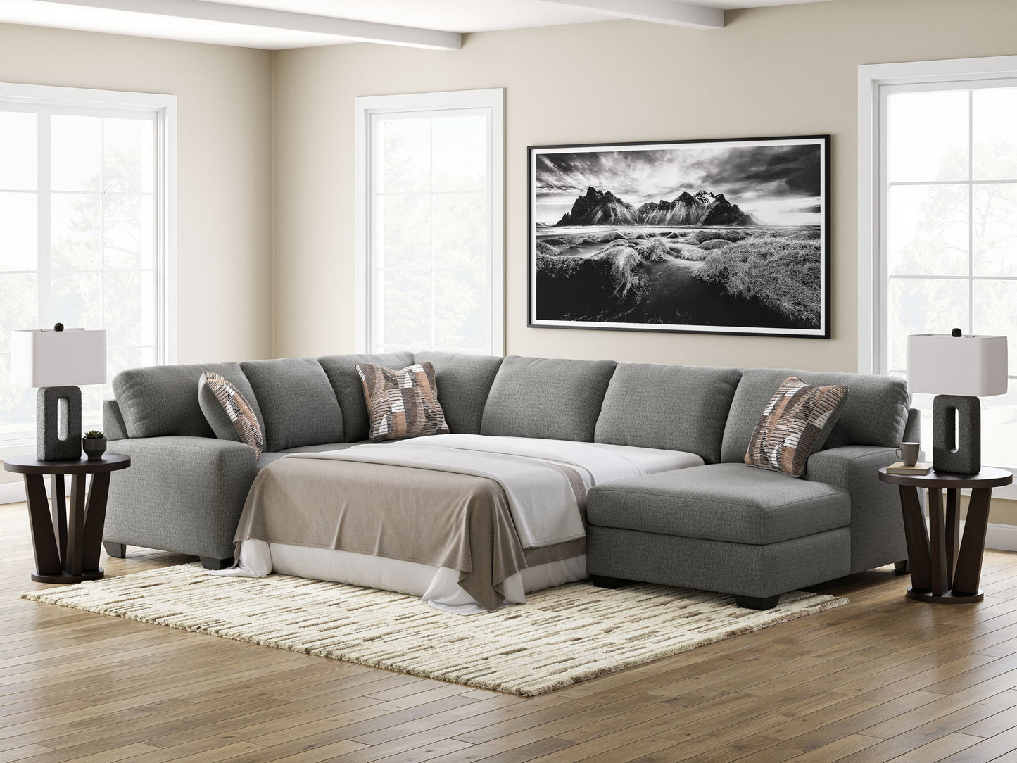 Newellen - Sectional