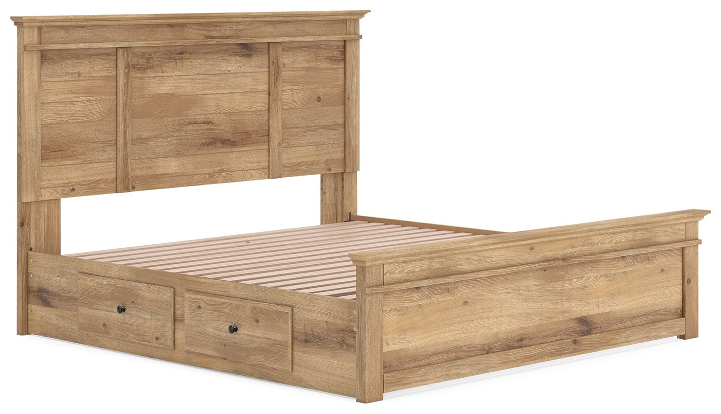 Fenderport - Panel Bed