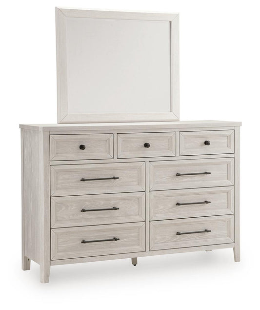 Cressenda - Dresser