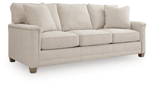 Lockeshart - Queen Sofa Sleeper - Opal