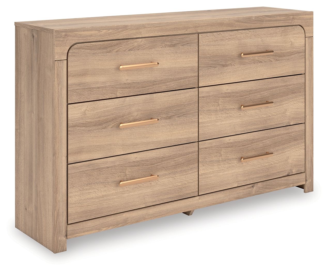 Hollymount - Six Drawer Dresser