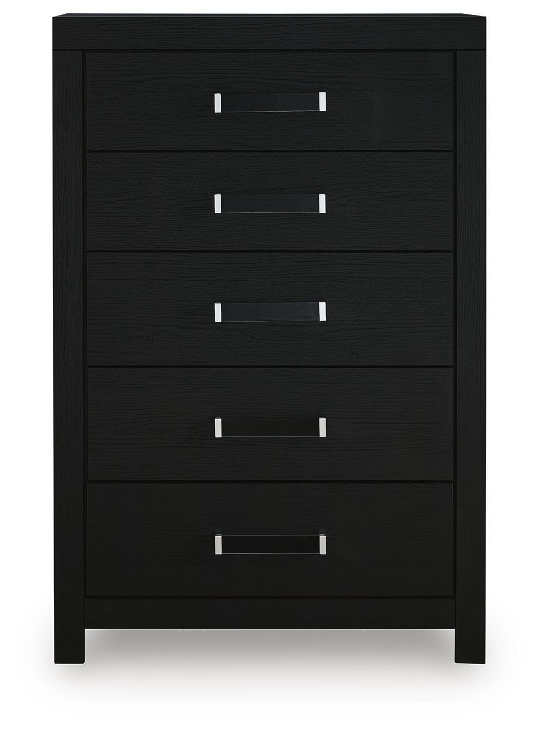 Raechalla - Five Drawer Chest
