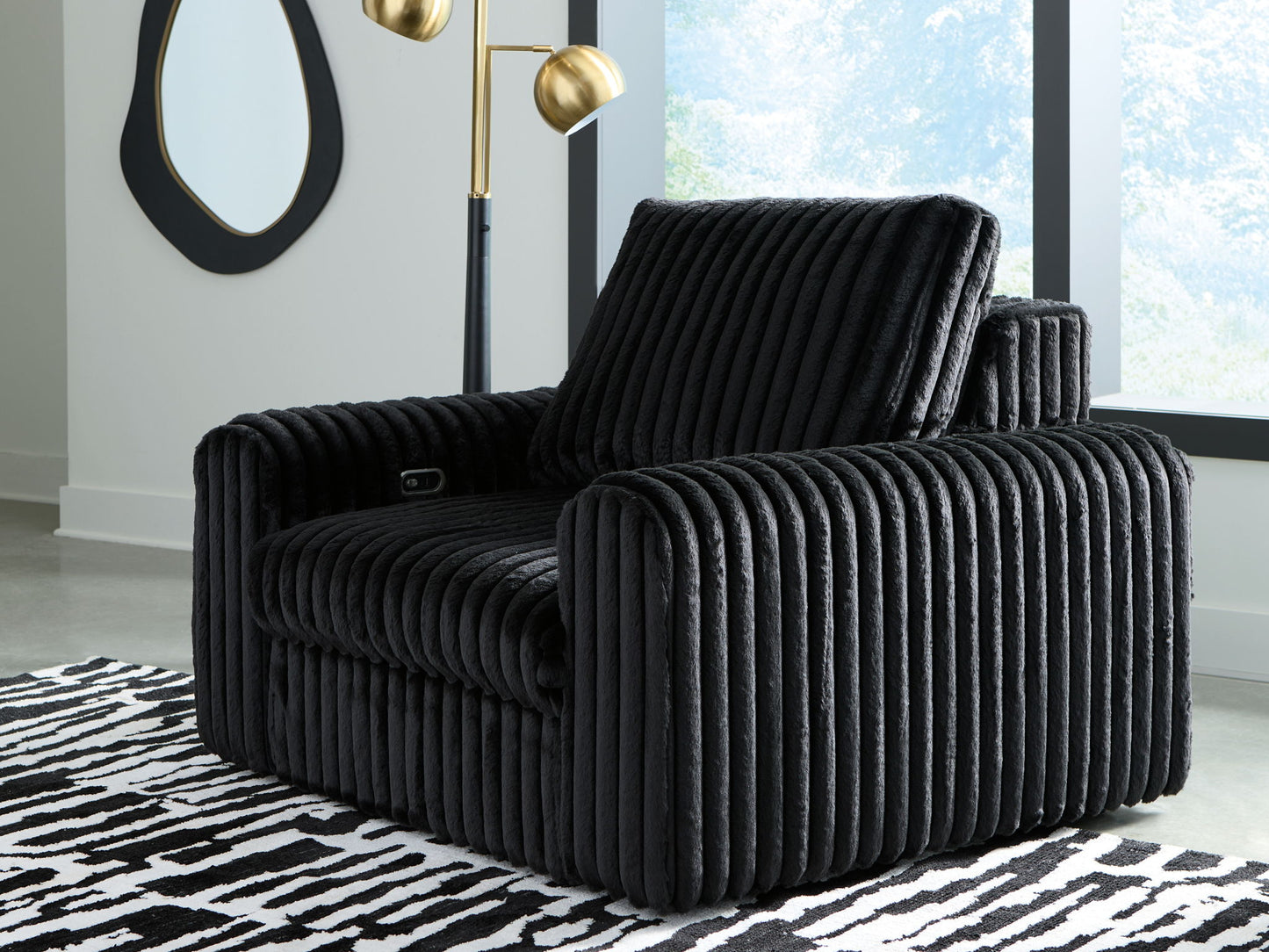 Chalmers - Gliding Chaise