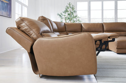Silverbrooke - Power Reclining Sectional