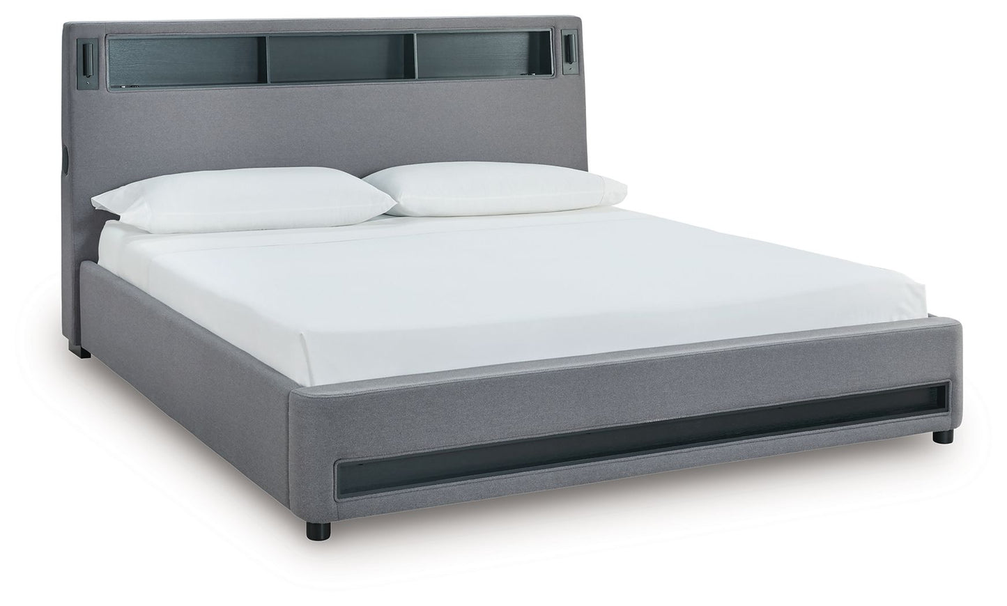 Cayberry - Upholstered Bed