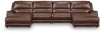 Silverbrooke - Power Reclining Sectional