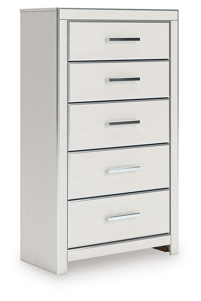 Birmonton - Five Drawer Chest