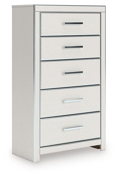 Birmonton - Five Drawer Chest