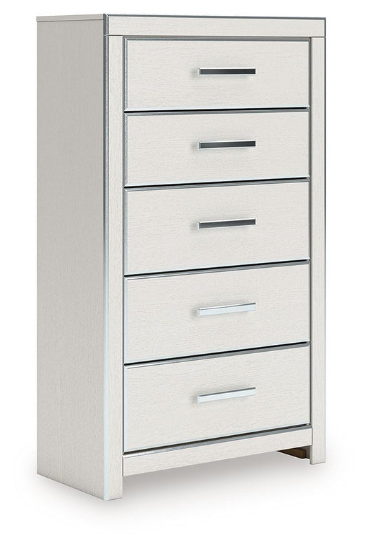 Birmonton - Five Drawer Chest