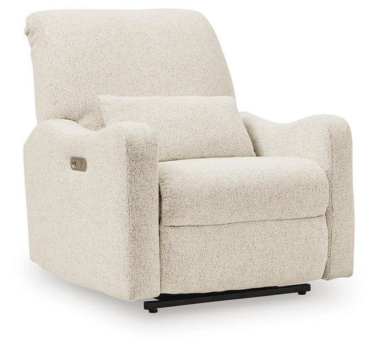 Maylora - Power AutoGlide Recliner - Chai