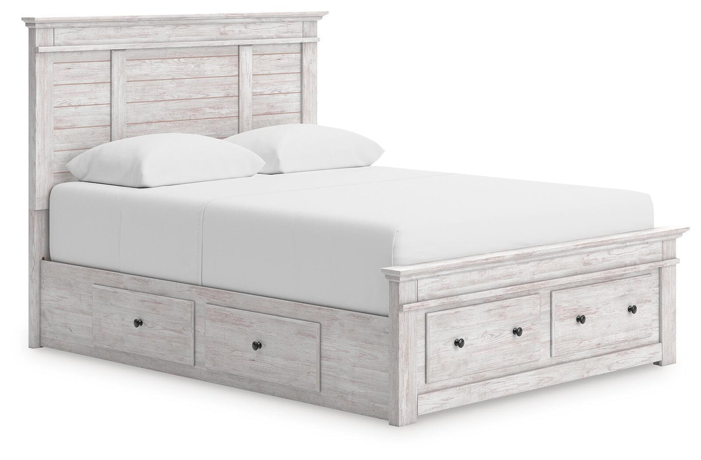 Fenderport - Panel Bed