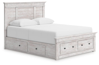 Fenderport - Panel Bed