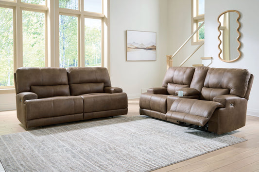Time-Piece - Reclining Living Room Set