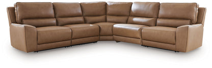 Silverbrooke - Power Reclining Sectional
