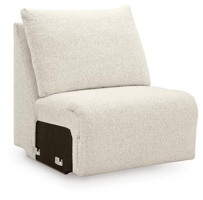 Caldriss - Armless Chair - Chai
