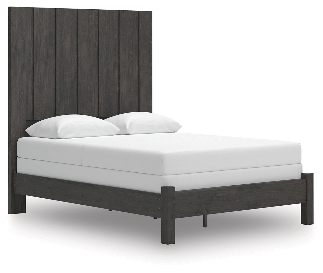 Parlayon - Panel Bed