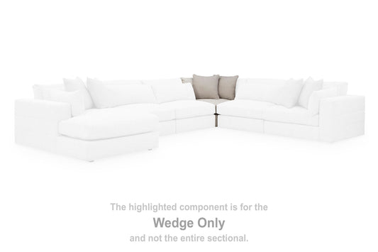 Stonecroft Manor - Wedge - Snowstone