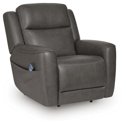 4Z-Riverlee - Power Lift Recliner