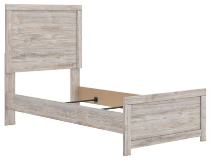 Jonnifer - Panel Bed