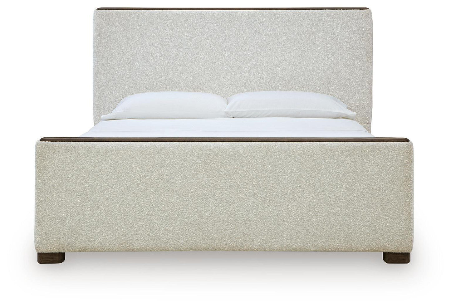Darimore - Upholstered Panel Bed