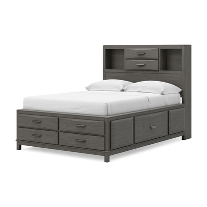 Triscanna - Storage Bed
