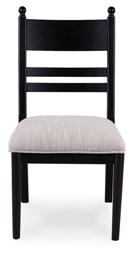 Chadworth - Dining Upholstered Side Chair (Set of 2)