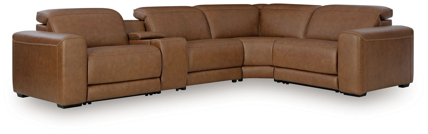 Rally-Up - Reclining Sectional