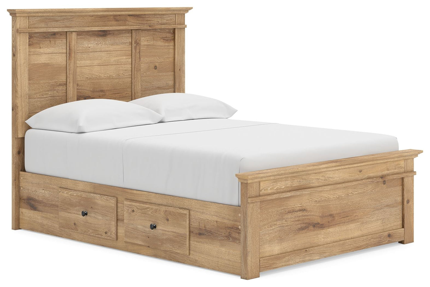 Fenderport - Panel Bed