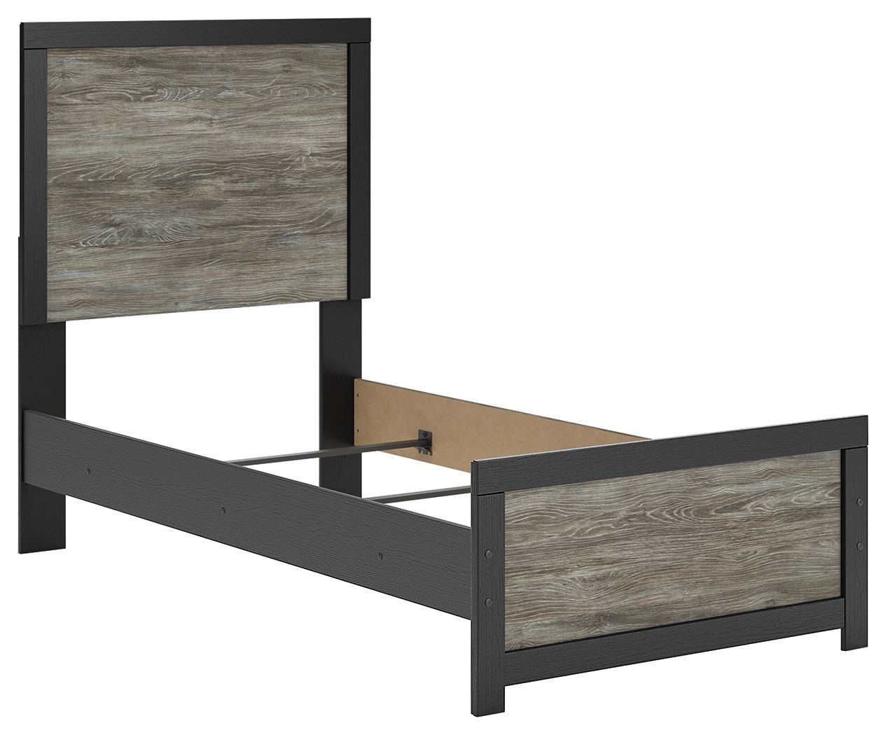 Jonnifer - Panel Bed