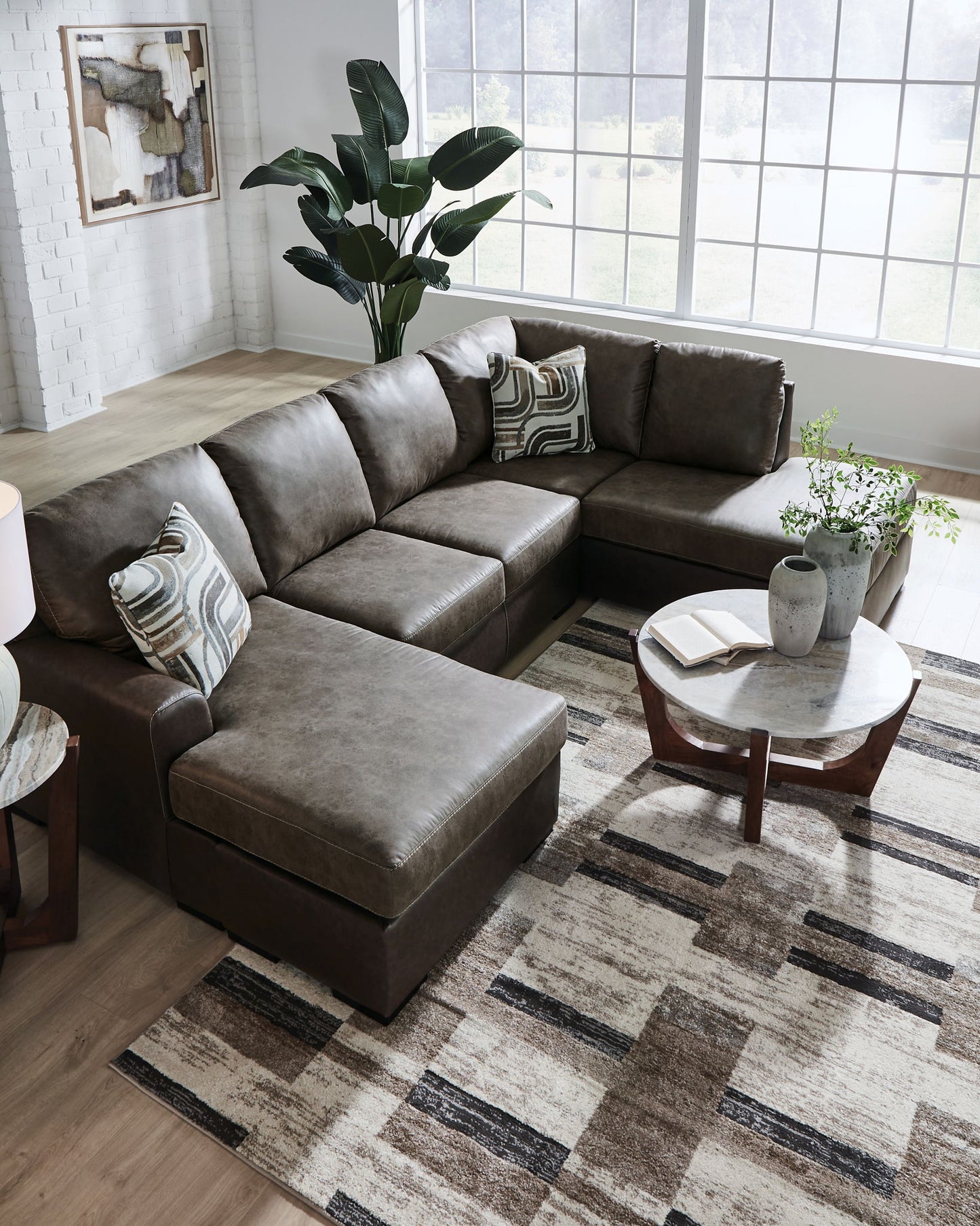 Baltic-Park - Sectional
