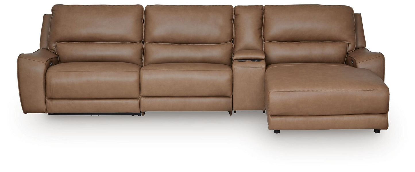 Silverbrooke - Power Reclining Sectional