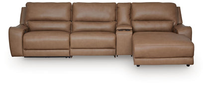 Silverbrooke - Power Reclining Sectional