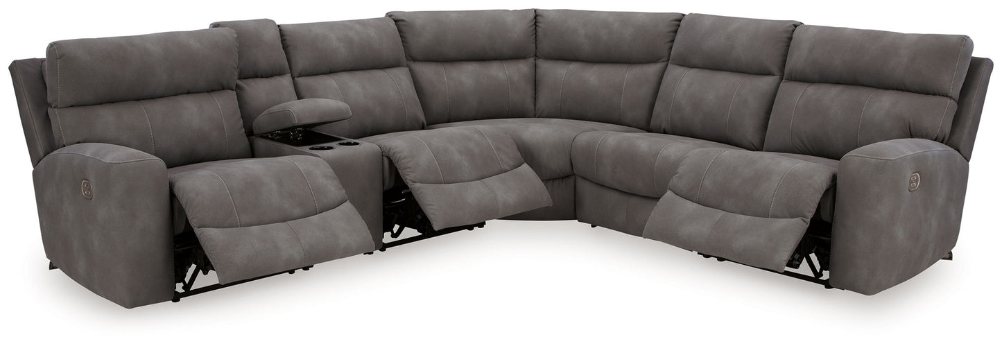 Next-Gen Durapella - Reclining Sectional