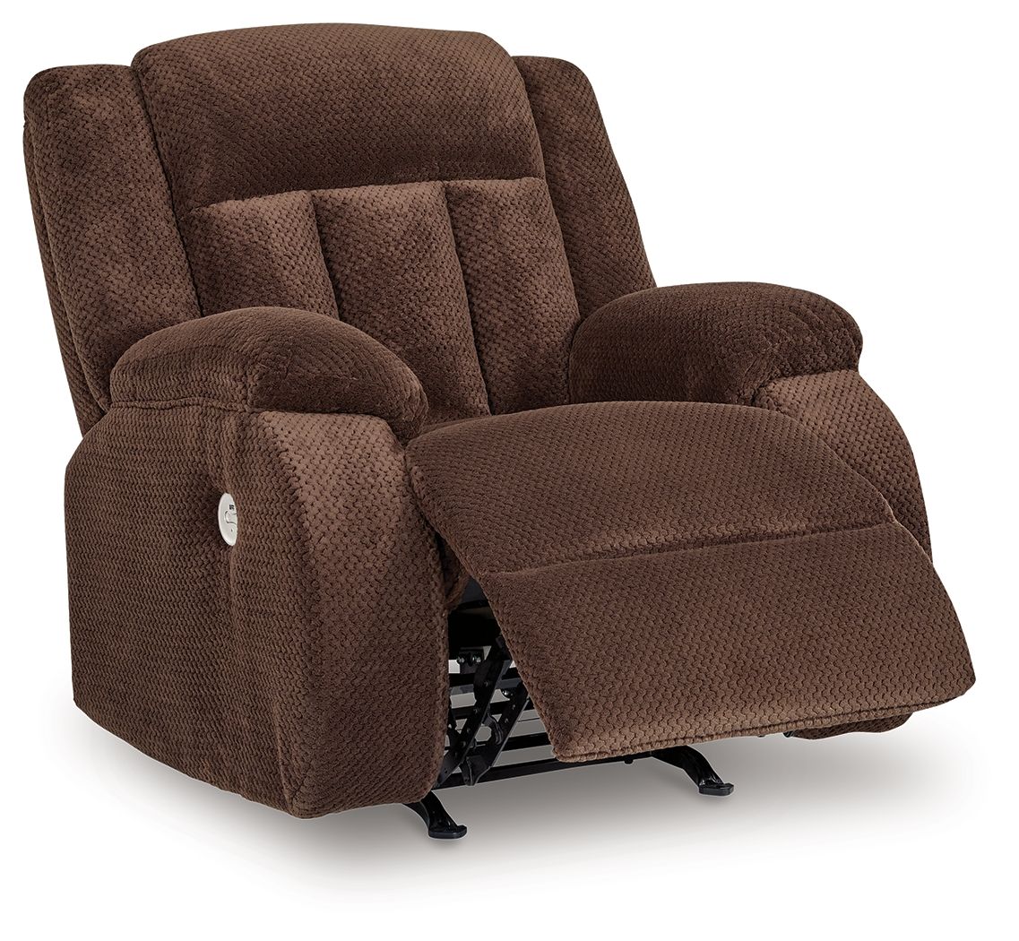 Greely Bend - Power Rocker Recliner