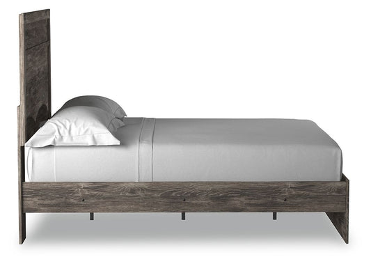 Ralinksi - Full Panel Rails - Gray