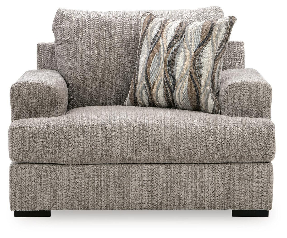 Crespino - Chair And A Half