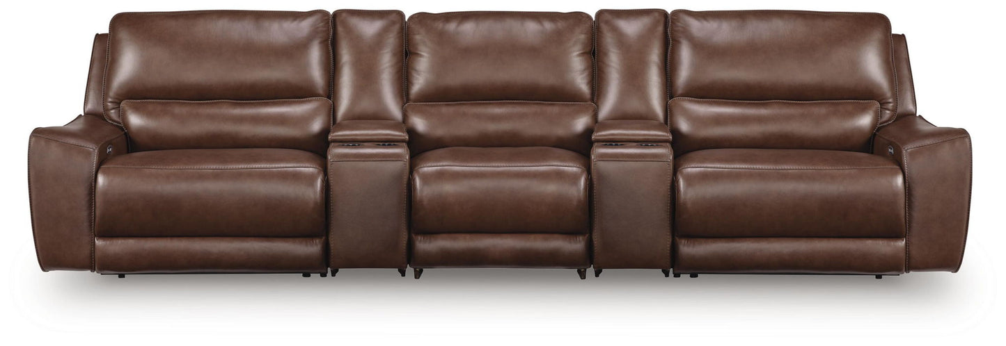 Silverbrooke - Power Reclining Sectional