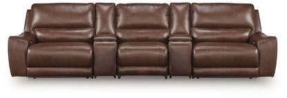 Silverbrooke - Power Reclining Sectional