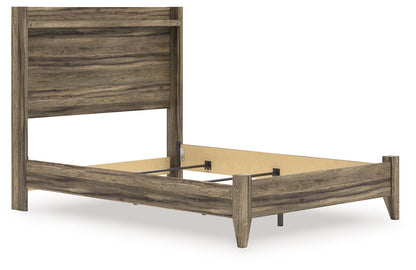 Baystorm - Panel Bed