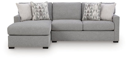 Artisian Loft - Sleeper Sectional