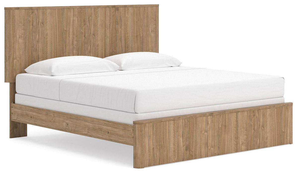 Dovander - Panel Bed