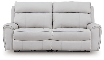 Grafton Pike - Reclining Sectional