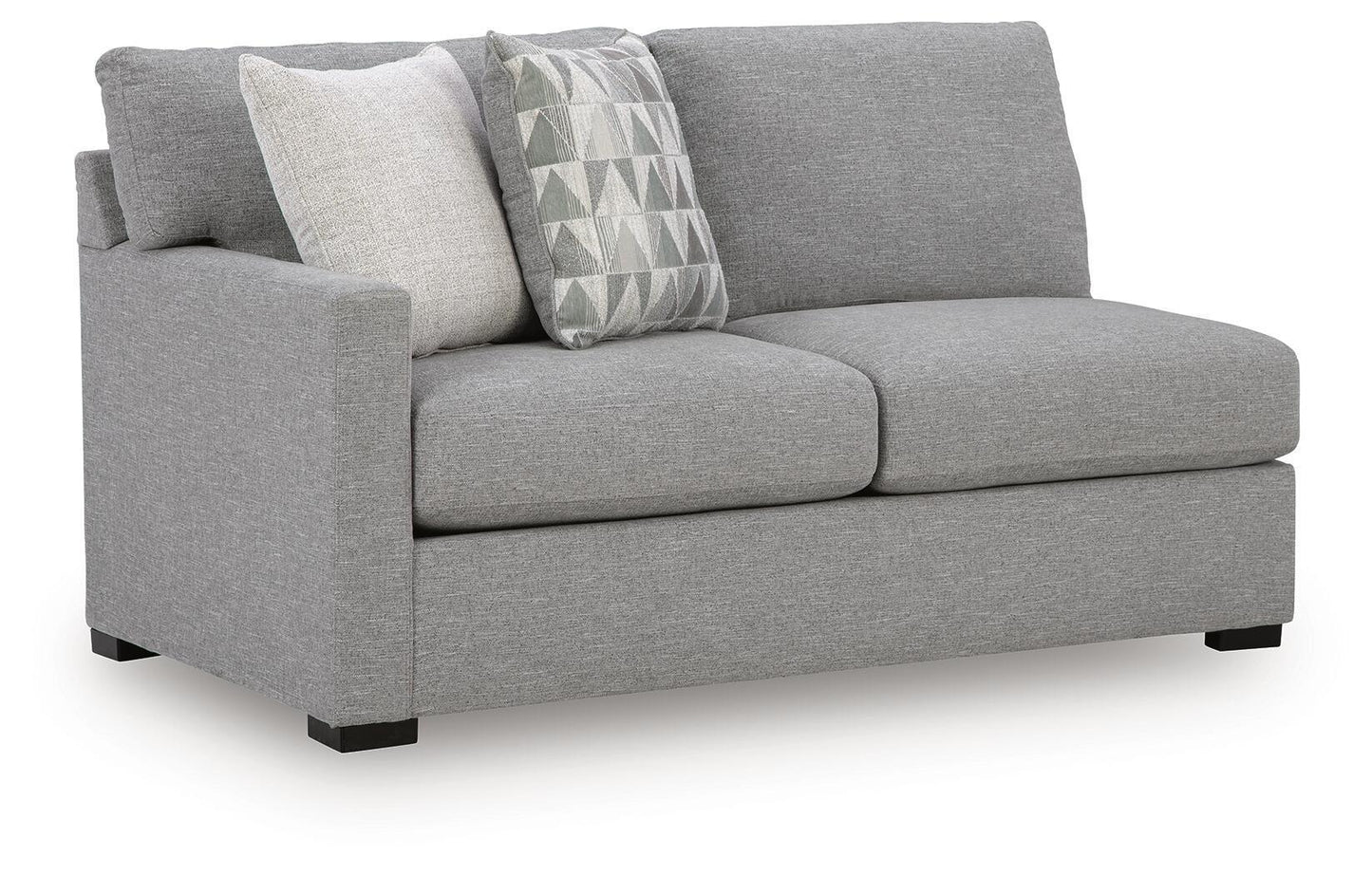 Artisian Loft - LAF Sofa - Pewter
