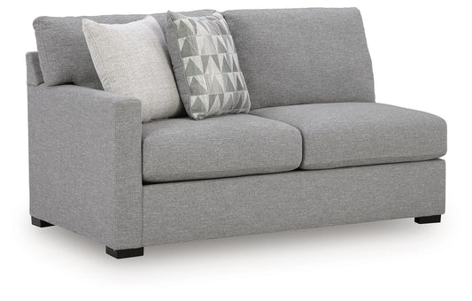 Artisian Loft - LAF Sofa - Pewter