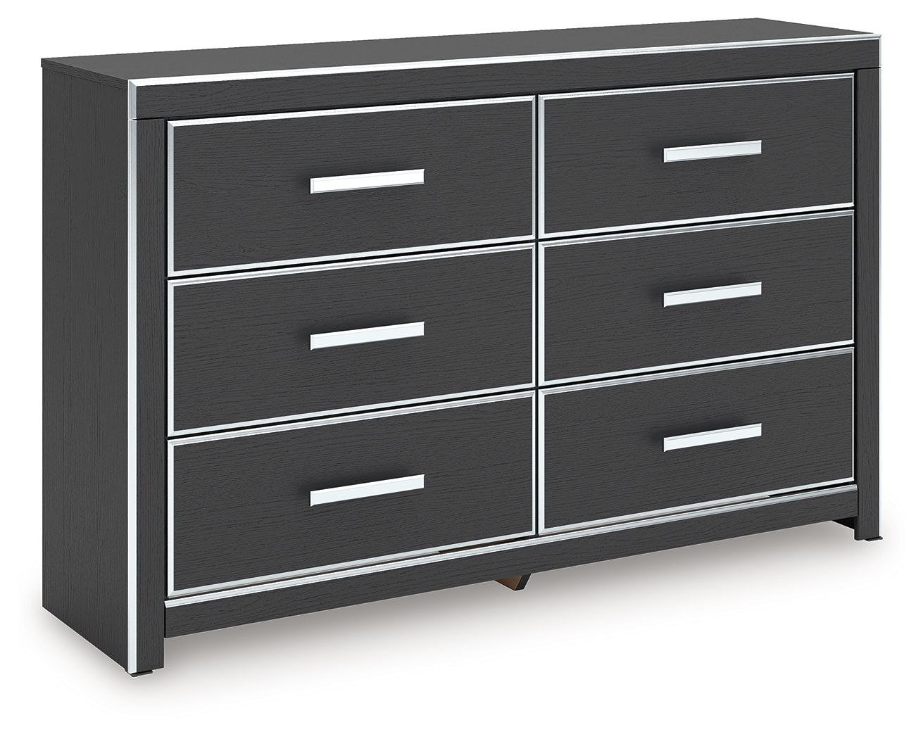 Birmonton - Six Drawer Dresser
