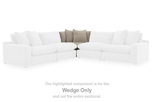 Maxton Heights - Wedge - Pebble