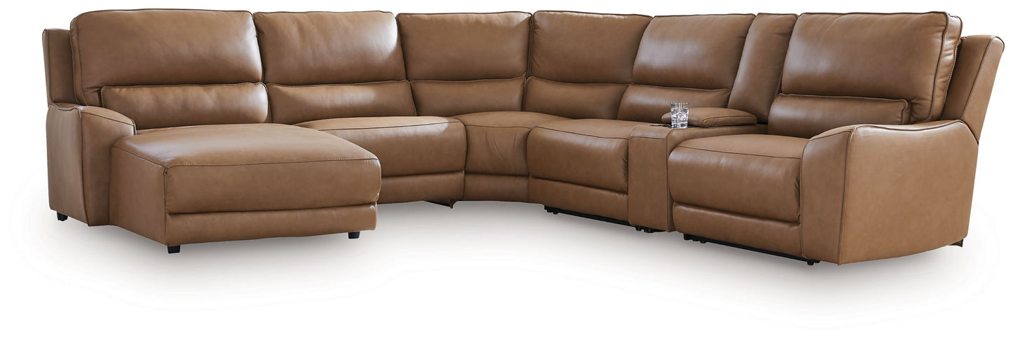 Silverbrooke - Power Reclining Sectional