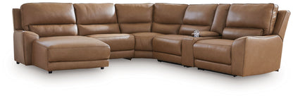 Silverbrooke - Power Reclining Sectional