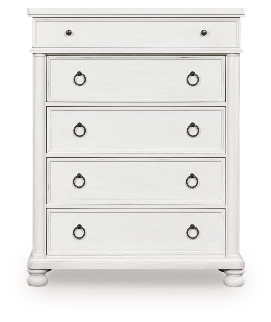 Chadworth - Five Drawer Chest