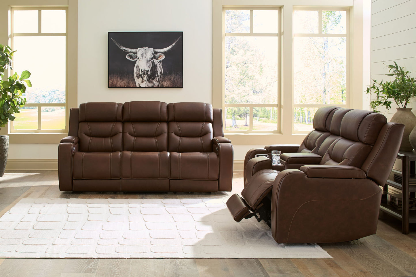 Dreamer -  Reclining Living Room Set